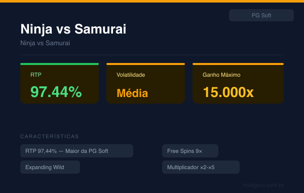 Ninja vs Samurai