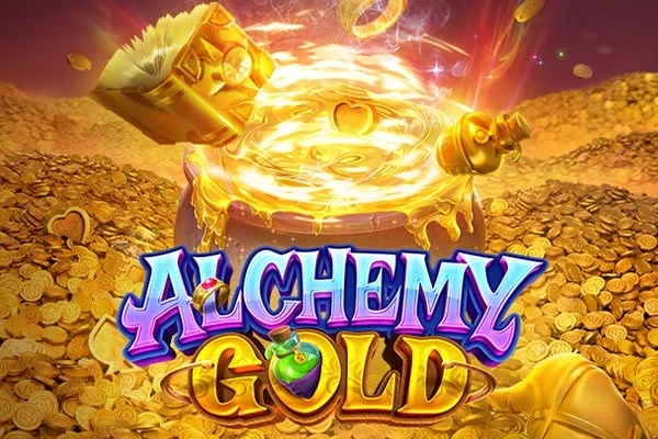 Jogar Alchemy Gold demo grátis