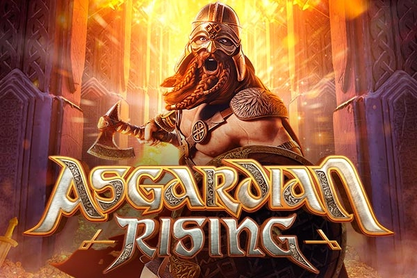 Jogar Asgardian Rising demo grátis