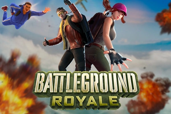 Jogar Battleground Royale demo grátis
