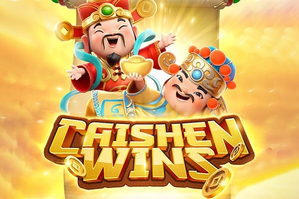 Jogar Caishen Wins demo grátis