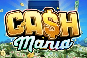 Jogar Cash Mania demo grátis
