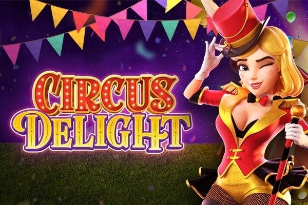 Jogar Circus Delight demo grátis