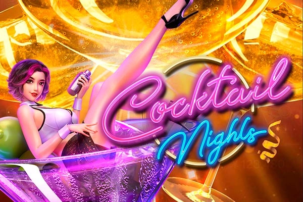 Jogar Cocktail Nights demo grátis