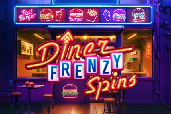 Jogar Diner Frenzy Spins demo grátis