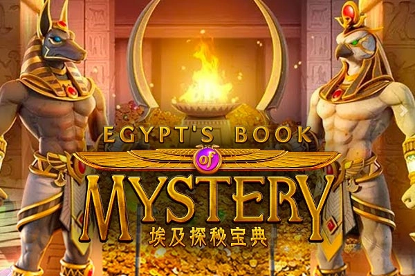 Jogar Egypt's Book of Mystery demo grátis