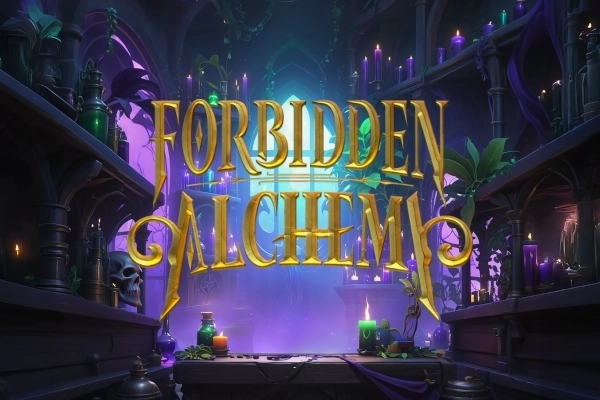 Jogar Forbidden Alchemy demo grátis