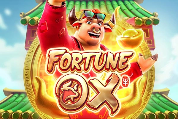 Capa do jogo Fortune Ox 2 — PG Soft