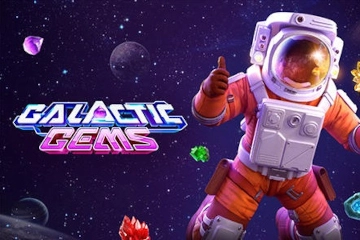 Jogar Galactic Gems demo grátis