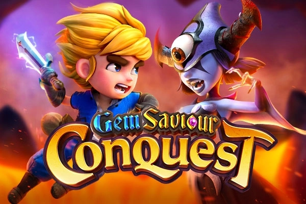 Jogar Gem Saviour Conquest demo grátis