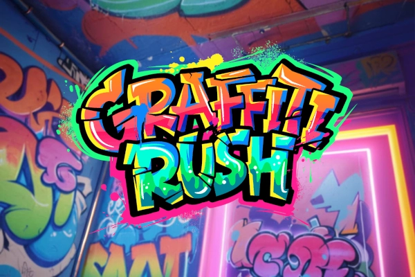 Jogar Graffiti Rush demo grátis