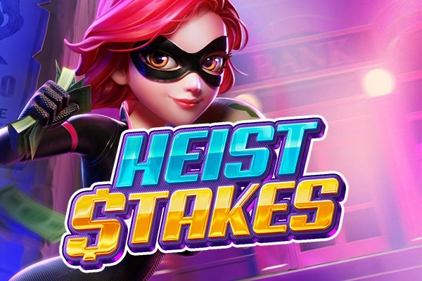 Jogar Heist Stakes demo grátis