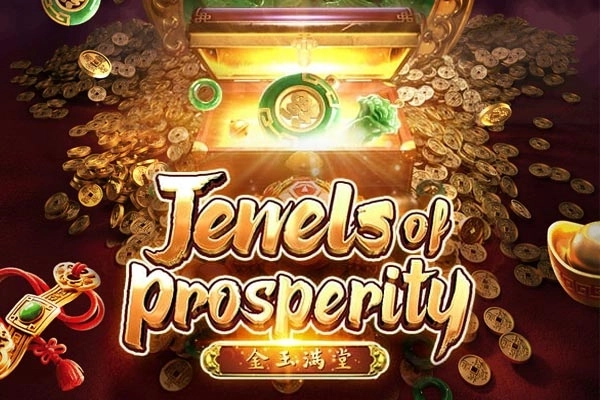 Jogar Jewels of Prosperity demo grátis