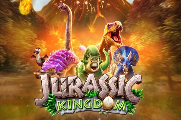 Jogar Jurassic Kingdom demo grátis
