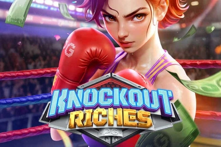 Jogar Knockout Riches demo grátis