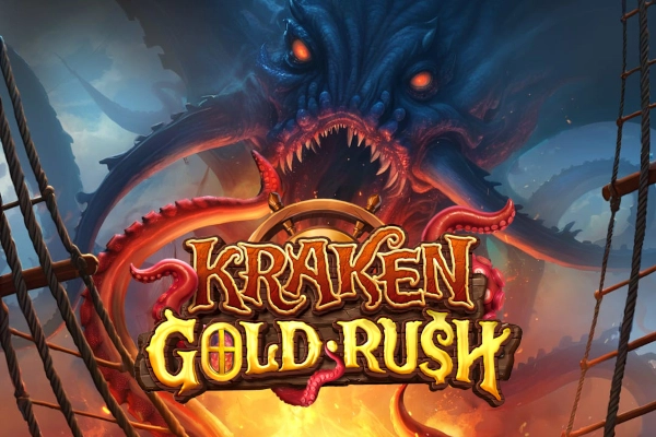 Jogar Kraken Gold Rush demo grátis