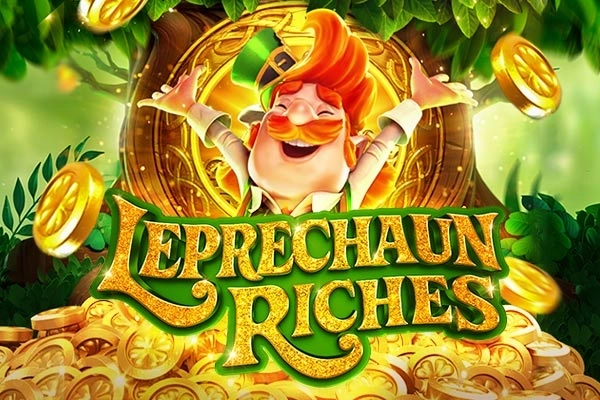 Jogar Leprechaun Riches demo grátis
