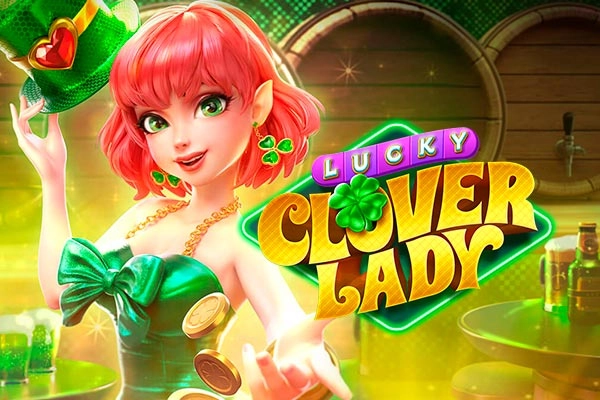 Jogar Lucky Clover Lady demo grátis