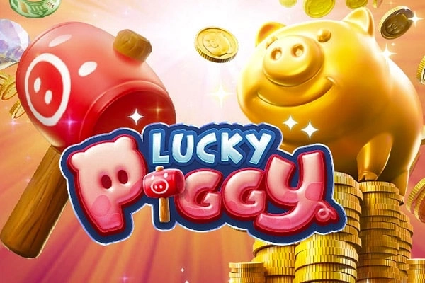 Jogar Lucky Piggy demo grátis