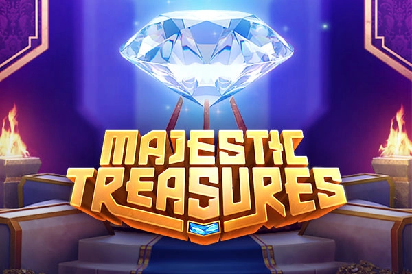Jogar Majestic Treasures demo grátis
