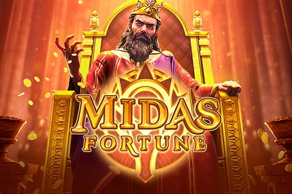 Jogar Midas Fortune demo grátis