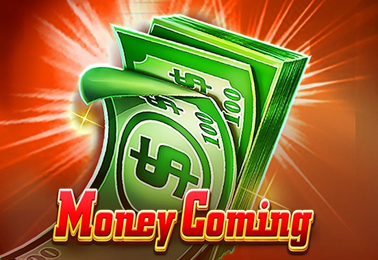Capa do jogo Money Coming