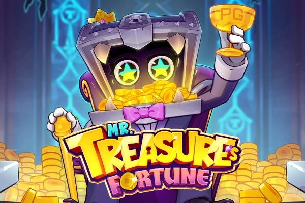 Jogar Mr. Treasure's Fortune demo grátis