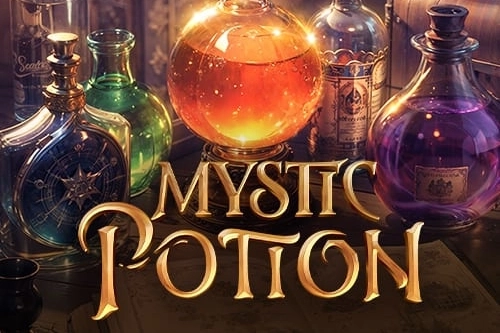 Jogar Mystic Potion demo grátis