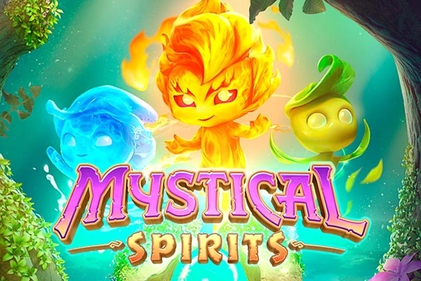 Jogar Mystical Spirits demo grátis