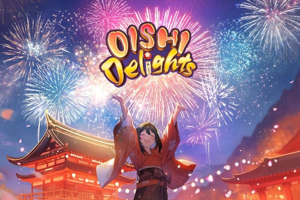 Jogar Oishi Delights demo grátis