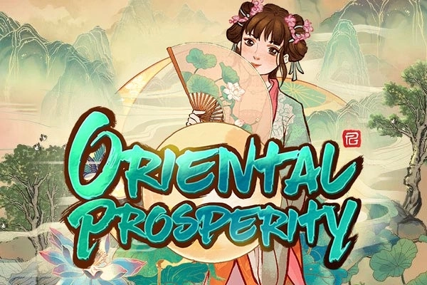 Jogar Oriental Prosperity demo grátis
