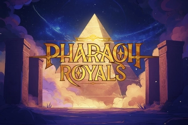 Jogar Pharaoh Royals demo grátis