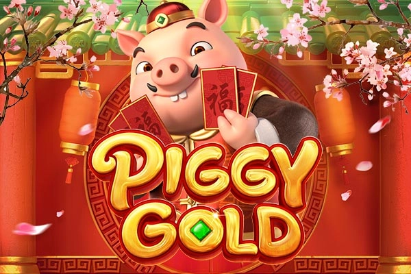 Jogar Piggy Gold demo grátis