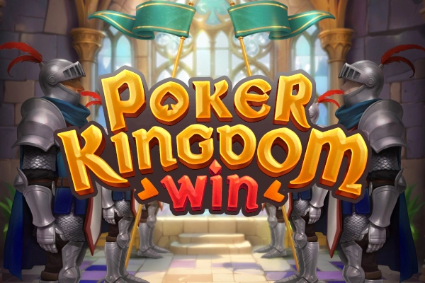 Jogar Poker Kingdom Win demo grátis