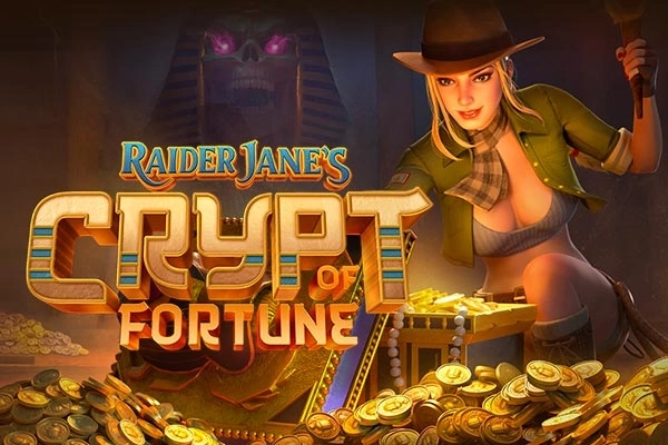 Jogar Raider Jane's Crypt of Fortune demo grátis
