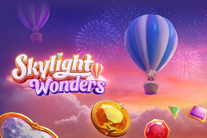 Jogar Skylight Wonders demo grátis