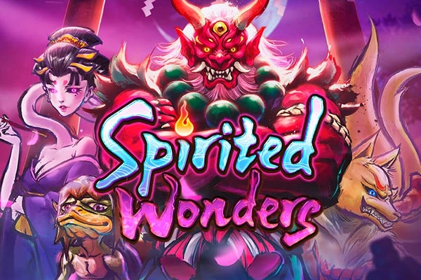 Jogar Spirited Wonders demo grátis