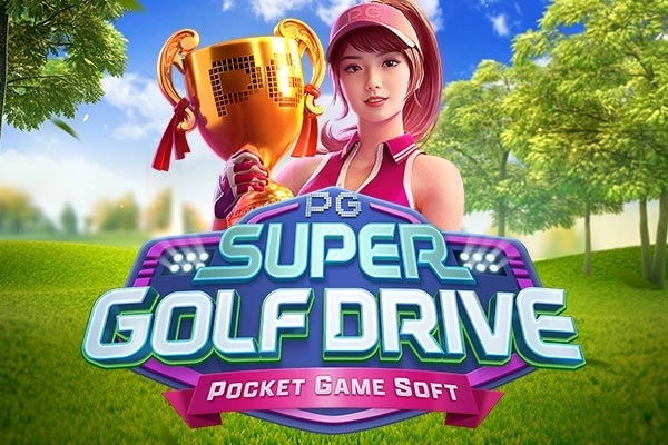 Jogar Super Golf Drive demo grátis