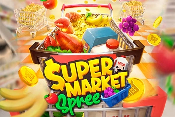 Jogar Supermarket Spree demo grátis