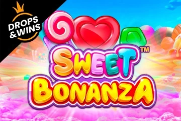 Capa do jogo Sweet Bonanza