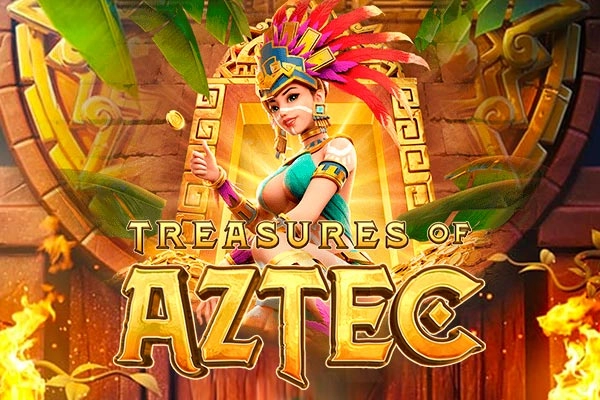 Jogar Treasures of Aztec demo grátis