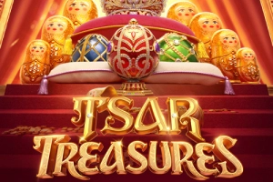 Jogar Tsar Treasures demo grátis