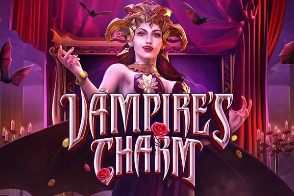 Jogar Vampire's Charm demo grátis