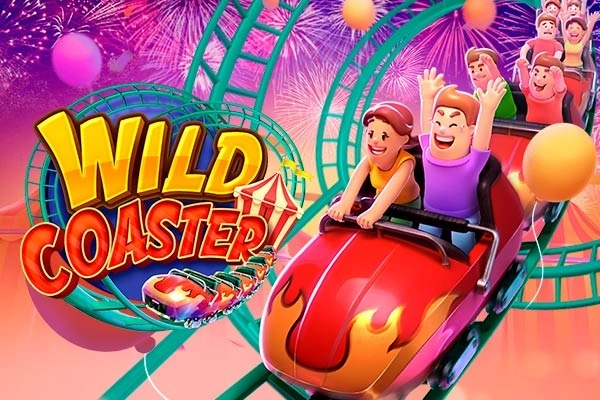 Jogar Wild Coaster demo grátis