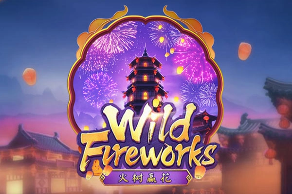 Jogar Wild Fireworks demo grátis